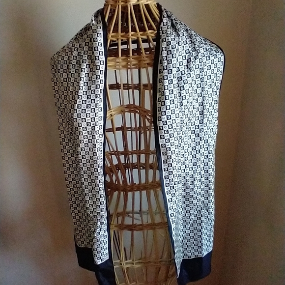 Scarf Silk🌈100% silk scarf - Picture 4 of 8